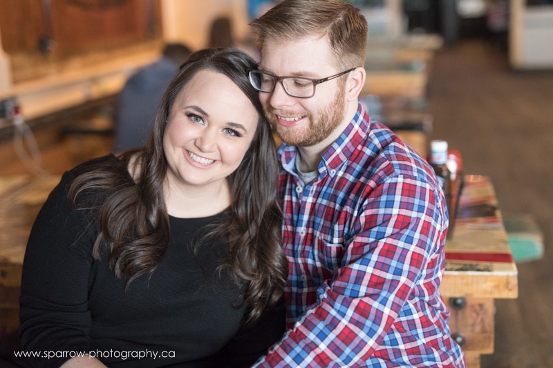 The Cambie Bar and Grill Engagement Gastown Vancouver11